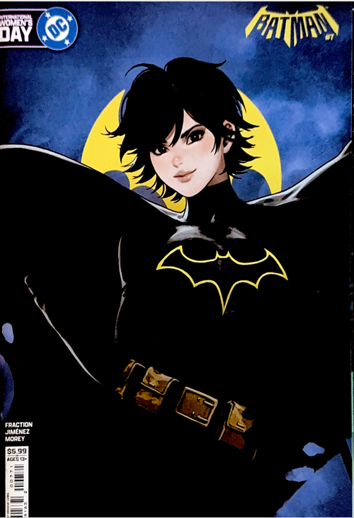 Batman (2024) #147 cover